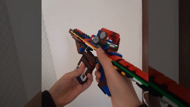 lego cs go (m4a4) смотреть онлайн