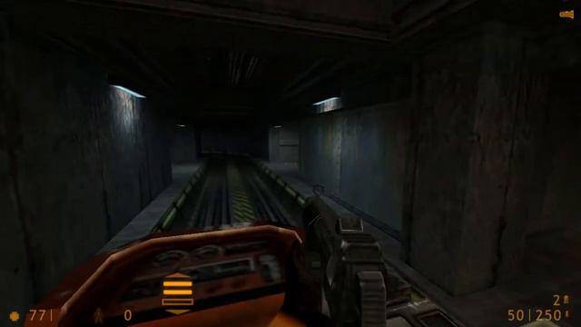 Let's play Half-life - part 11 смотреть онлайн