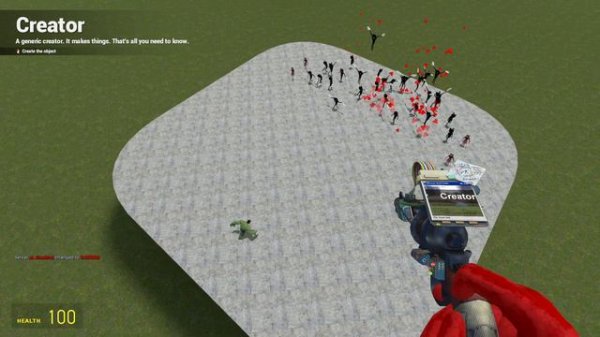 HULK VS CARTOON CAT TEAM!!! Garrys Mod Sand Box