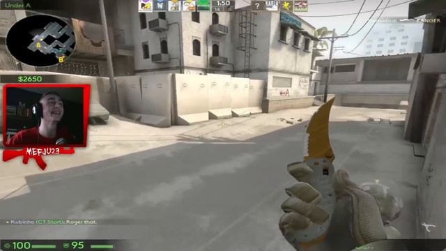 GONGI #3 - Ace dla ubogich XD (highlightsy, śmieszne akcje) [CS:GO] смотреть онлайн