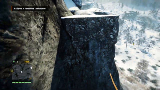 Far Cry 4: Valley of the Yetis (FHD60) | Ep.18 ГРАНАТОМЕТ смотреть онлайн