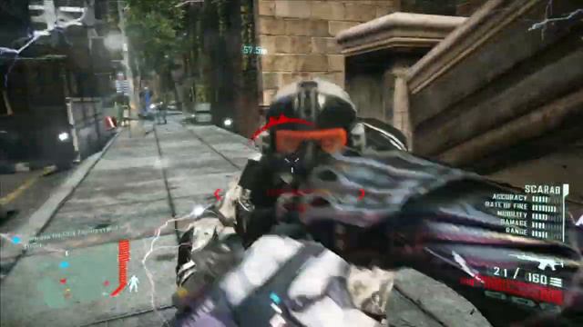 The Crysis 2 Experience - Part 3: "Gate Keepers" смотреть онлайн