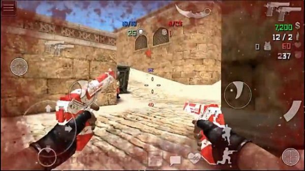 SANTA CLAUS UPDATE IN SPECIAL FORCES GROUP 2