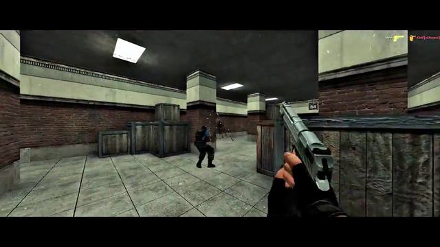 Counter-Strike: Source: | ez deagle смотреть онлайн