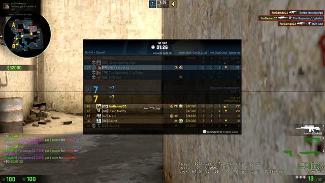 Si0micheat HvH Showcase смотреть онлайн