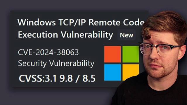 (another) critical bug found in windows.. lol смотреть онлайн