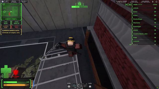 Blackout but with Half-Life sounds смотреть онлайн