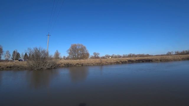 Счёт открыт! Первая весенняя рыбалка 2018 смотреть онлайн