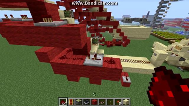 Minecraft (Tutorial) - Self building minecart track смотреть онлайн