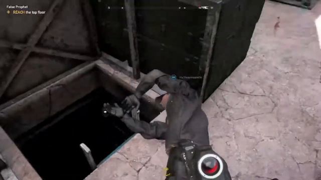 Eden's Gate vs. Shovels! (Far Cry 5 Funny Moments/Glitches) смотреть онлайн