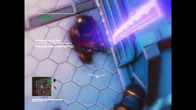 Far Cry 3 Blood Dragon - Dominating Base ! [PC] смотреть онлайн