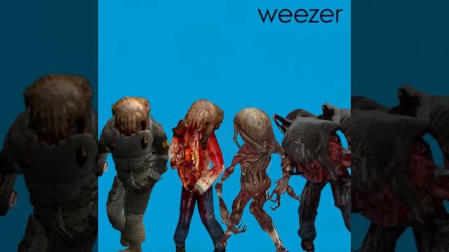 Half-Life 2 Zombie - Buddy Holly (AI Cover) смотреть онлайн