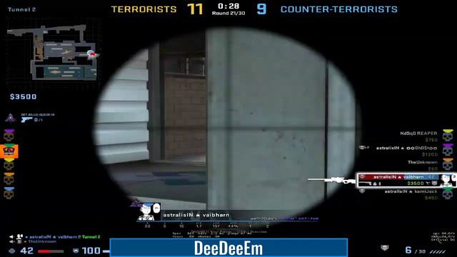 Cs:Go Jackgod playing again смотреть онлайн