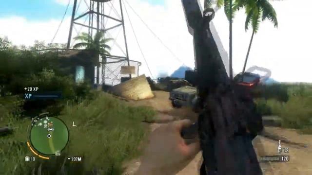 ||Dragon Review|| - Far Cry 3 Weapon Review - MP5 смотреть онлайн