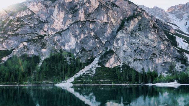 BRUNO GRONING EINSTELLEN IN NATURE --MEDITATION & SPIRITUAL HEALING--SNOWY MOUNTAINS-BIG VOICE смотреть онлайн