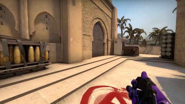 ★ Karambit Doppler (Black Pearl) | CSGO Knife Showcase смотреть онлайн