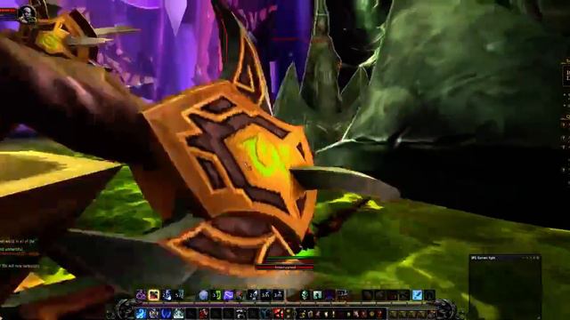 World of Warcraft | Exodar Quest Line Legion смотреть онлайн