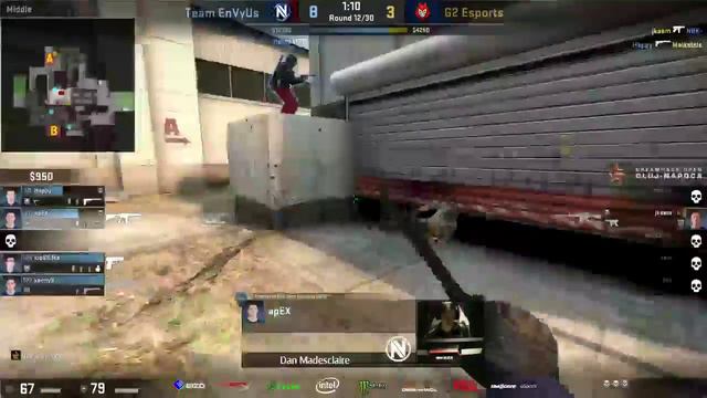 Apex with another 3k! смотреть онлайн