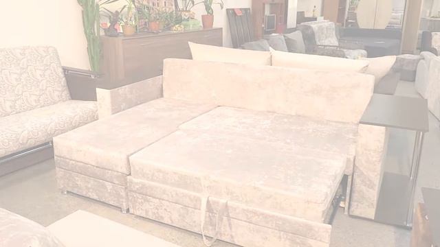 Диван угловой Токио. Производство мебельной фабрики Диван-Диван. смотреть онлайн