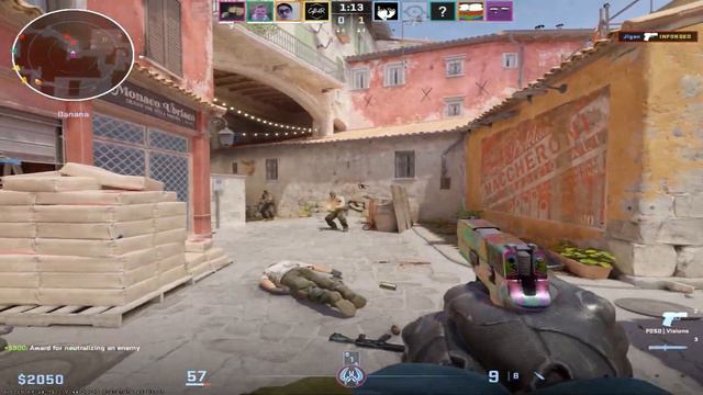 What Do Counter Strike Players Think of Valorant? смотреть онлайн
