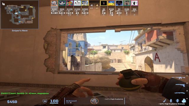 CS2 POV | bLitz (23-9) (mirage) FACEIT Pro League EU | Feb 15, 2024 #cs2 #demo смотреть онлайн