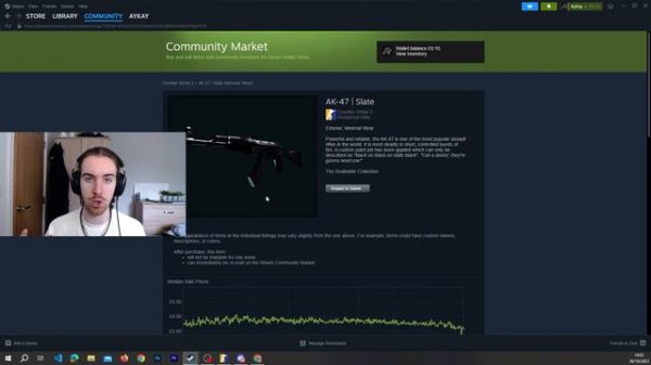 How To PLAY WITH ANY SKIN in CS2! (Inspect Skins, Knives & Gloves)