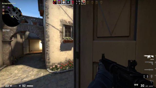 Counter strike Global Offensive 2018 10 07 19 42 49 01 смотреть онлайн