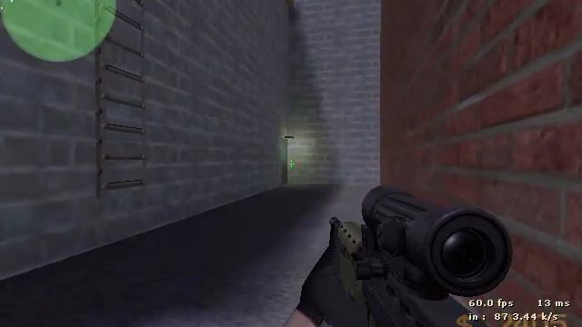 Counter strike 1.6 HL gameplay смотреть онлайн