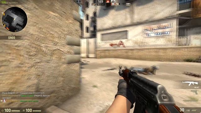 Почему Counter-Strike Global Offensive - ГОВНО смотреть онлайн