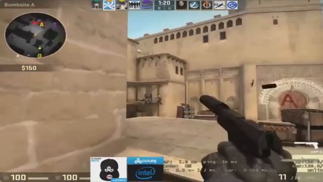 CS:GO - Easy for Swag (#freebrax #unbanthisguy) смотреть онлайн