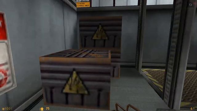 Прохождение Half-Life (Часть 5) смотреть онлайн
