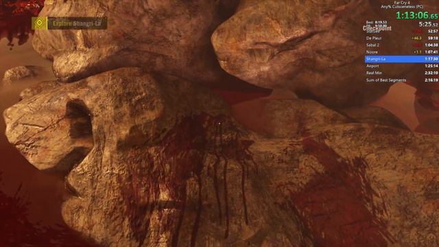 Far Cry 4 - Any% Current Patch Cutsceneless - 2:26:31.87 смотреть онлайн