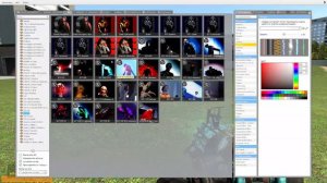 мод в Гаррис Моде на SCP sl