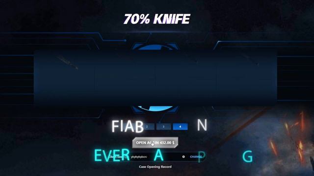 New CSGO Case Opening - MVPSkins смотреть онлайн