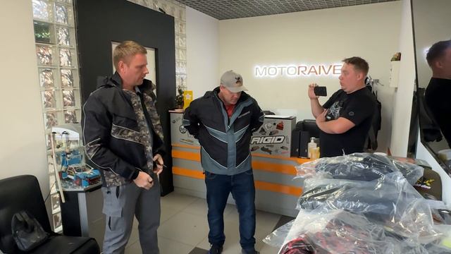 Лучшая экипировка для квадроцикла ! Обзор Motoraive 2024/2025, новая мембрана премиального качества смотреть онлайн