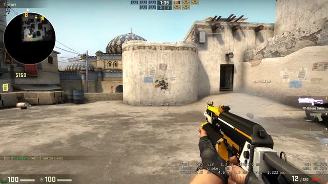 New weapon sounds CS:GO 2016 (Weapon: PP-Bizon) смотреть онлайн