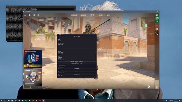 CS2 FREE UPDATED UNDETECTED SKINCHANGER смотреть онлайн