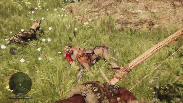 Far Cry Primal 010 - "The Peak of Oros" смотреть онлайн