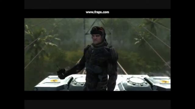 Crysis Warhead (3) (Union Square - Break out) смотреть онлайн