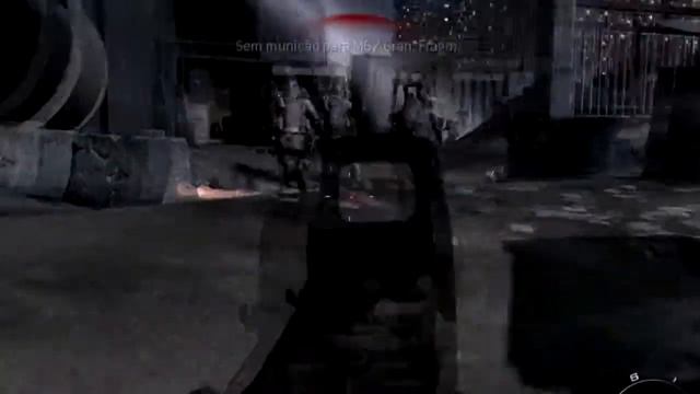 Call of Duty: Modern Warfare 3 - S.A.S Burns #6 смотреть онлайн