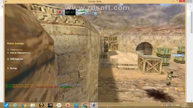 просто нуб в Counter-Strike смотреть онлайн