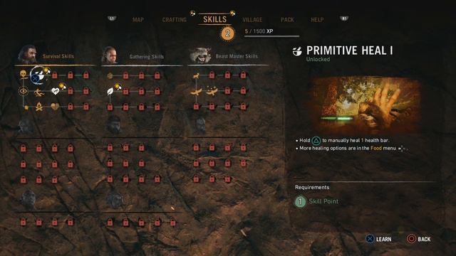 Far Cry Primal Gameplay Walkthrough Part 2- Far Cry Primal Let's Play смотреть онлайн