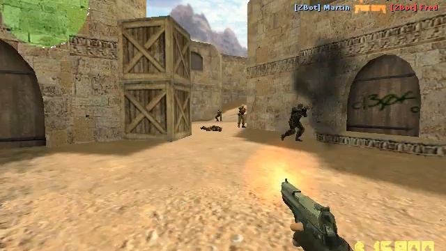 Counter Strike Xtreme v6/Primer Video LOL/GAMEPLAY смотреть онлайн
