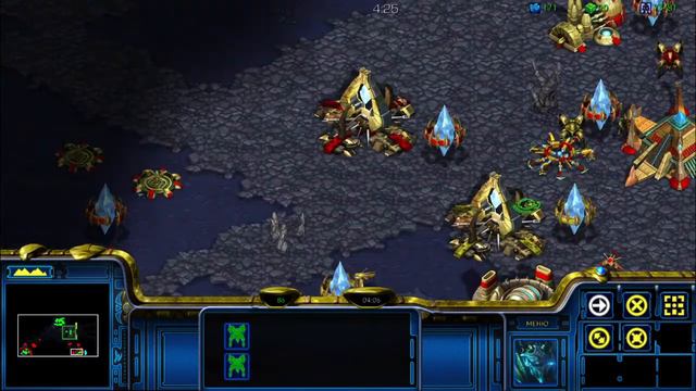 Starcraft Remastered: Prominence - Unwelcomed Guests (Тест #69) смотреть онлайн