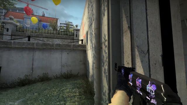 NIP Brollan 31/12 ENEMY POV - OVERPASS FACEIT смотреть онлайн