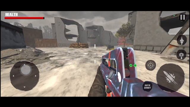 !!!FPS GAME WORLD WAR!!|GAMEPLAY ANDROID смотреть онлайн