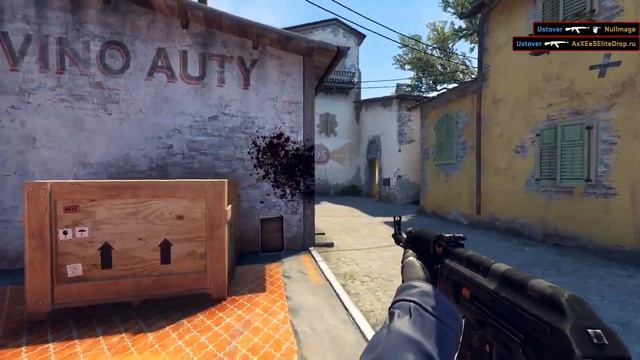 [Highlight] Ustover vs. MIX [ACE on Inferno] [CS-GO] смотреть онлайн