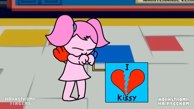 ХАГГИ ВАГГИ - СЛАДКАЯ МЕСТЬ! _ Poppy Playtime - Анимации на русском