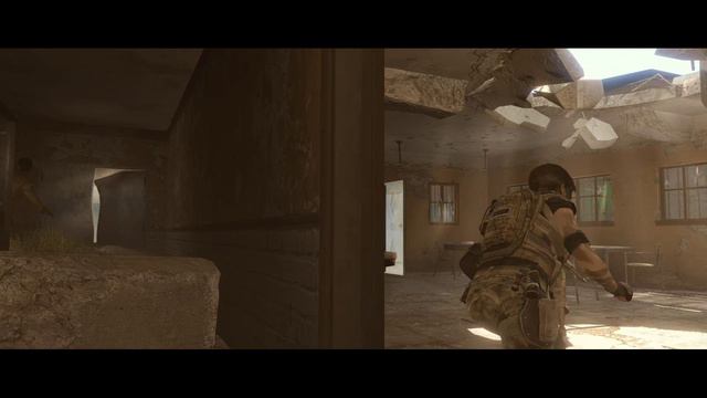 Beyond Two Souls - За гранью Две души - прохождение игры [18] - ПК PC русские озвучка и субтитры