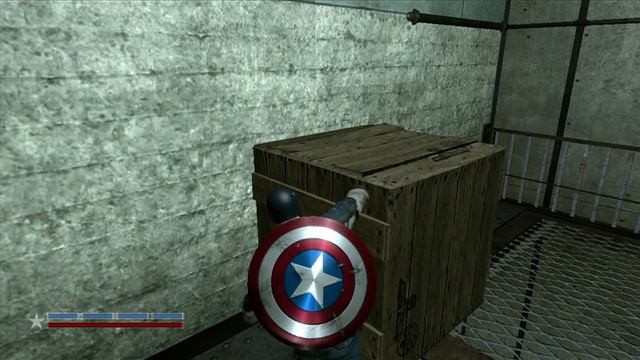Captain America. Super Soldier Прохождение. Часть 6